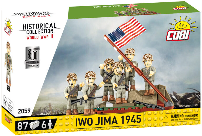 Cobi Iwo Jima 1945 2059