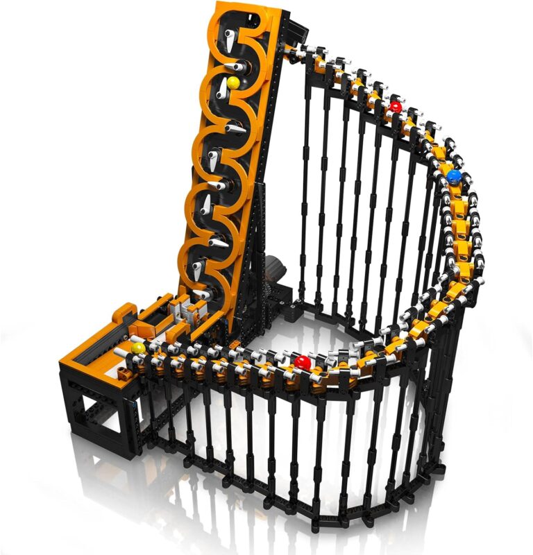 MouldKing Harp Track set 26008