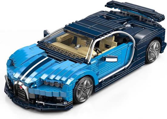 MouldKing Bugatti Chiron 10111