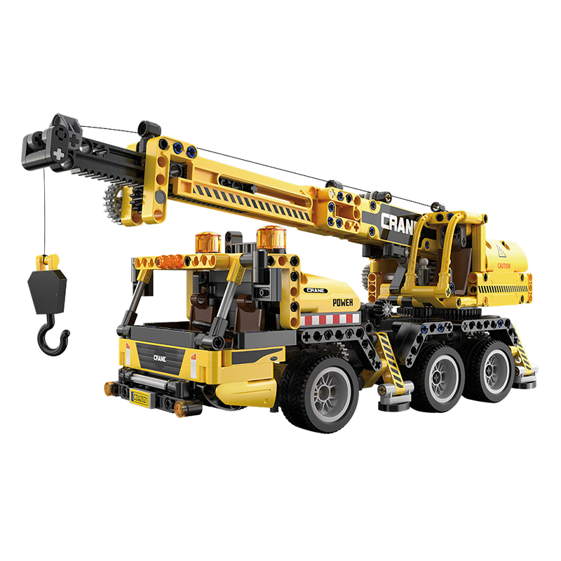 CaDA Mobiele Kraan Kids C65005W