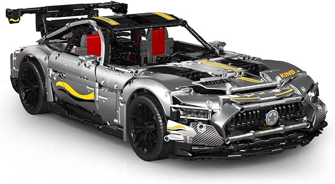 MouldKing Mercedes-Benz AMG GT 13126