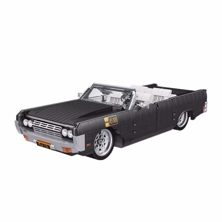MouldKing Lincoln Continental 10118