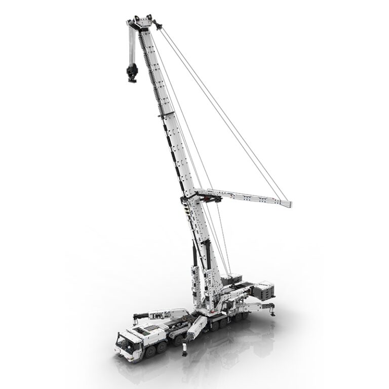 MouldKing Liebherr LTM11200 Kraan 17007