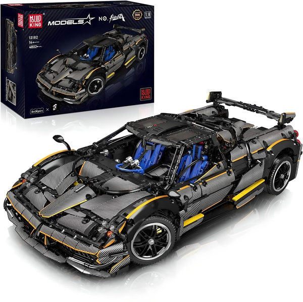 MouldKing Pagani Huayra BC 13182