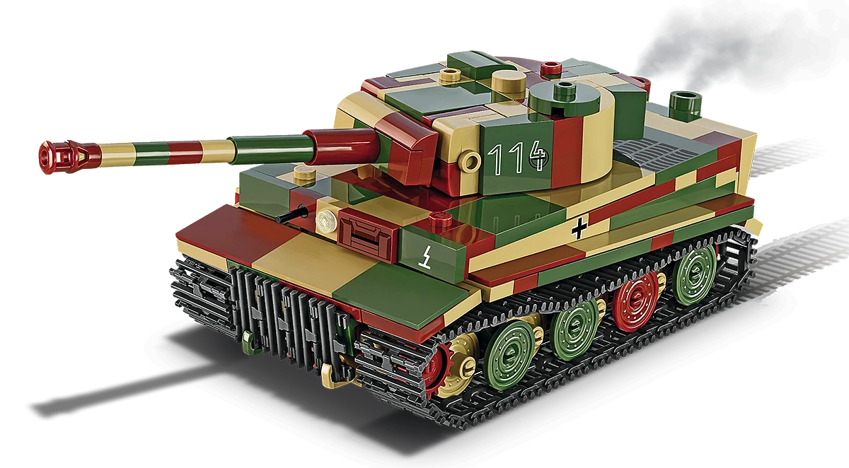 Cobi Pz.Kpfw. VI Tiger Ausf.E 2735