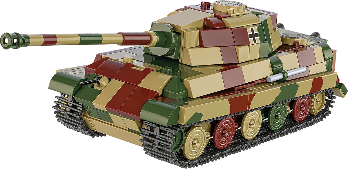 Cobi Pz.Kpfw. VI B Tiger II Königstiger 2732