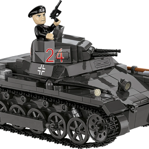 Cobi Panzer I Ausf.B 2660