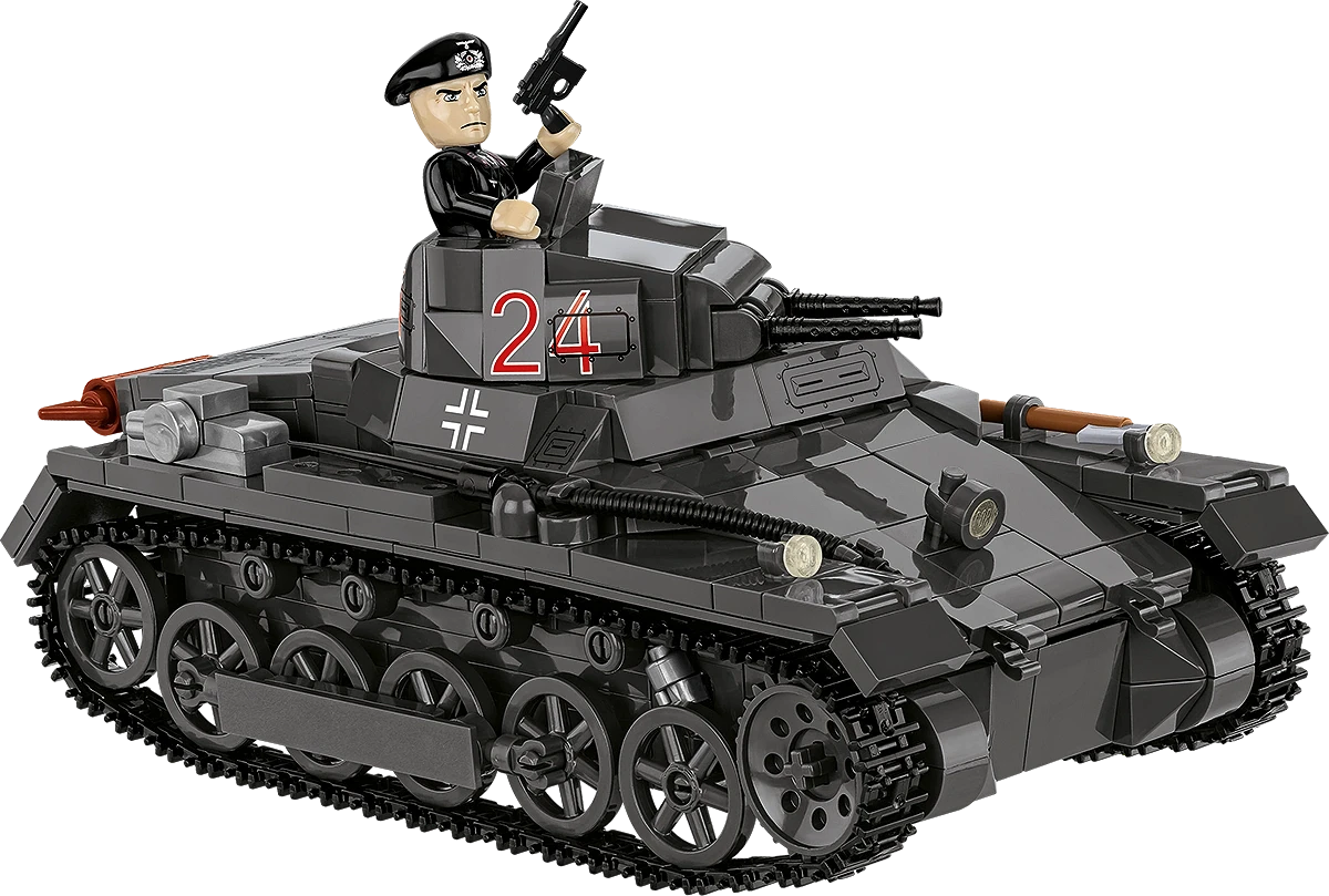 Cobi Panzer I Ausf.B 2660