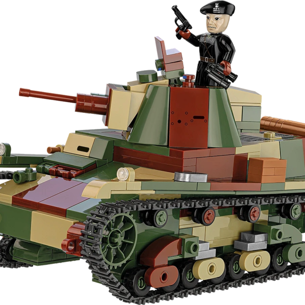 Cobi Light Tank 7TP 2661