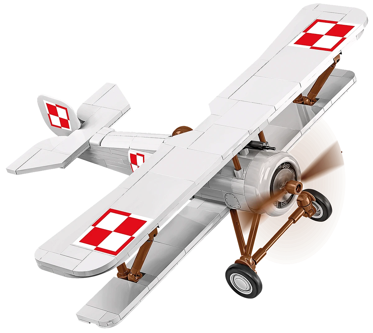 Cobi Nieuport 17 C.1 2998
