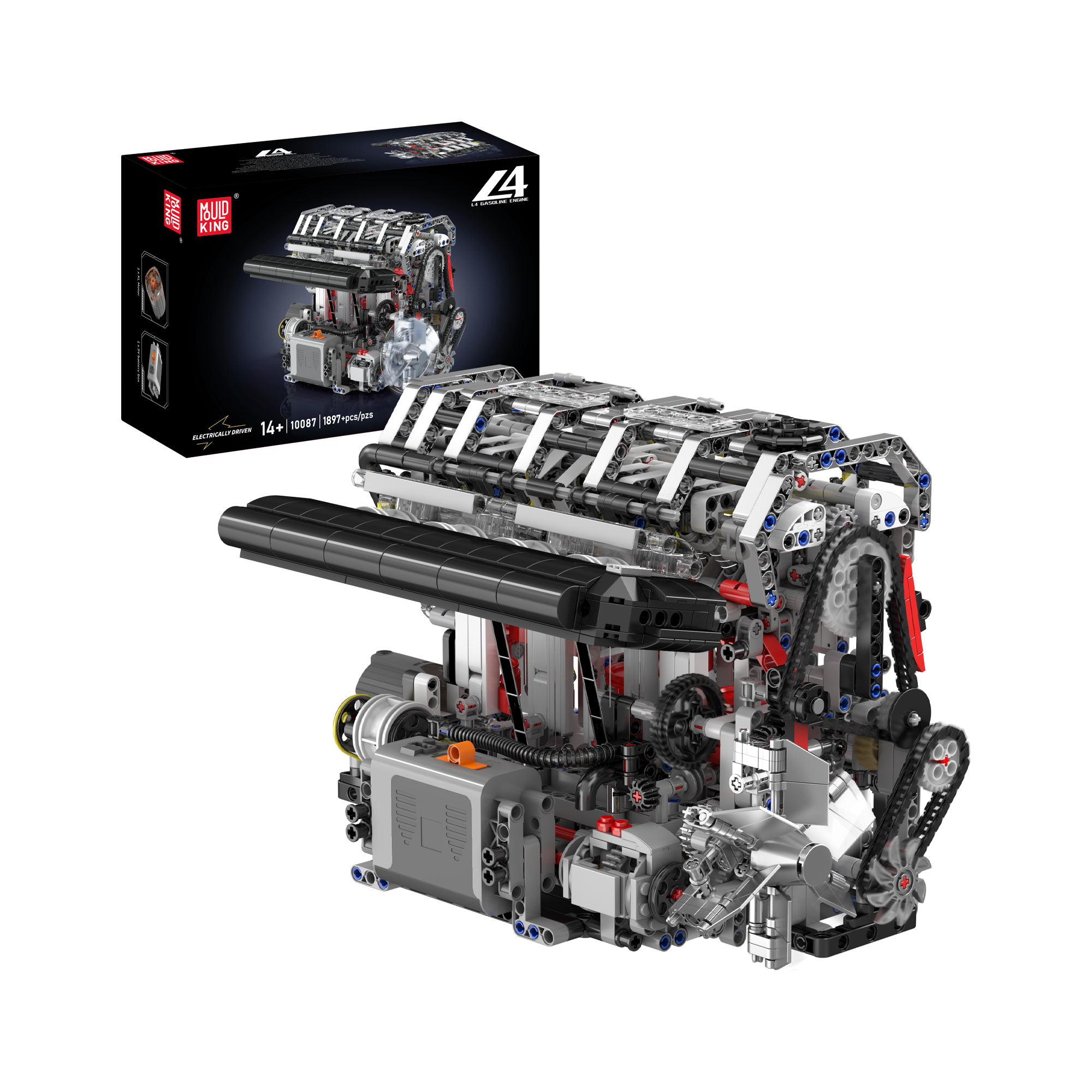 source-0-70.png MouldKing 10087 Motorised L4 Gasoline Engine Building Set 10087S