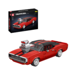 MouldKing 10112 Charger Car Model Building Set 10112S