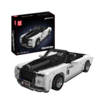 MouldKing 10031 Wraith Luxury British Droptop Building Set 10031S