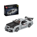 MouldKing Skyline GTR R34 Car Model Building Set 10113