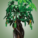 MouldKing 10063 The Money Tree Building Model Set 10063S