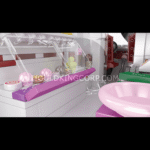 MouldKing Ice Cream Truck Building Model Set 10039
