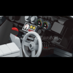 MouldKing Skyline GTR R34 Car Model Building Set 10113