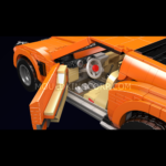 MouldKing Lamb Miura Car Model Building Set 10116