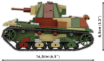 Cobi Light Tank 7TP 2661