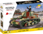 Cobi Light Tank 7TP 2661