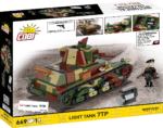 Cobi Light Tank 7TP 2661