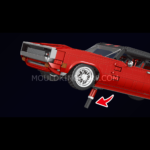 MouldKing 10112 Charger Car Model Building Set 10112S