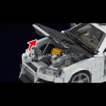MouldKing Skyline GTR R34 Car Model Building Set 10113