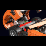 MouldKing Lamb Miura Car Model Building Set 10116
