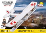 Cobi Nieuport 17 C.1 2998