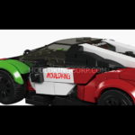 MouldKing GT3 Racing Supercar & Display Case Building Set 27160