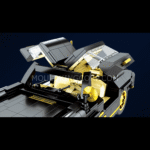 MouldKing 300SL Classic Gullwing Model Building Set 10005