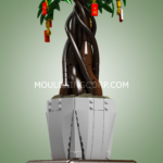 MouldKing 10063 The Money Tree Building Model Set 10063S