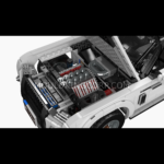 MouldKing 10031 Wraith Luxury British Droptop Building Set 10031S