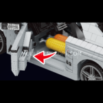 MouldKing Skyline GTR R34 Car Model Building Set 10113