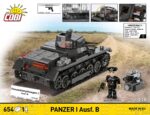 Cobi Panzer I Ausf.B 2660