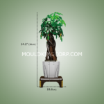 MouldKing 10063 The Money Tree Building Model Set 10063S