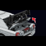 MouldKing Skyline GTR R34 Car Model Building Set 10113