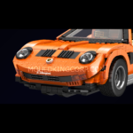 MouldKing Lamb Miura Car Model Building Set 10116
