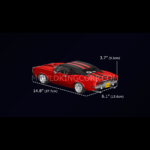 MouldKing 10112 Charger Car Model Building Set 10112S