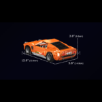 MouldKing Lamb Miura Car Model Building Set 10116