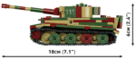 Cobi Pz.Kpfw. VI Tiger Ausf.E 2735