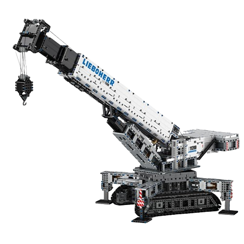 MouldKing Crawler Kraan 17002