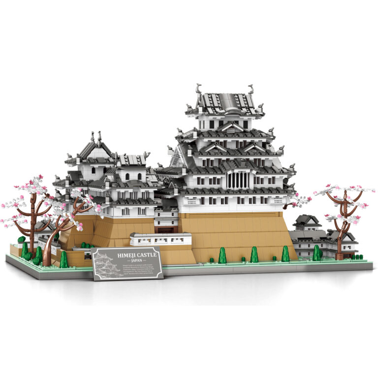 Reobrix Himeji Castle 55017